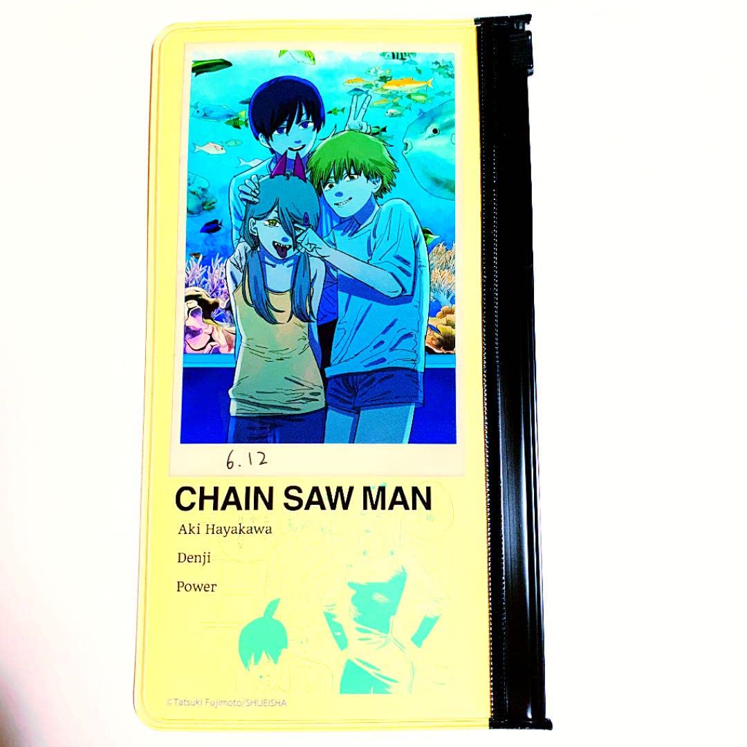 チェンソーマン　スライダーポーチコレクション チェンソーマン スライダーポーチコレクション - メルカリ